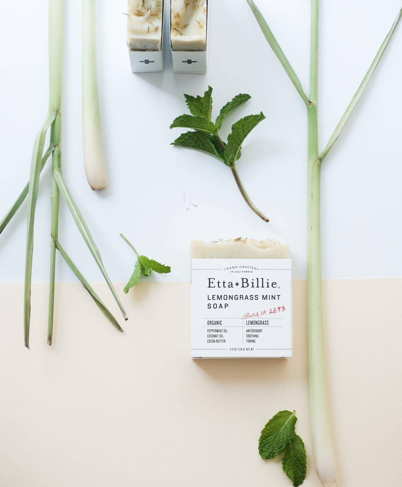 Wellness Benefits of Lemongrass and Mint