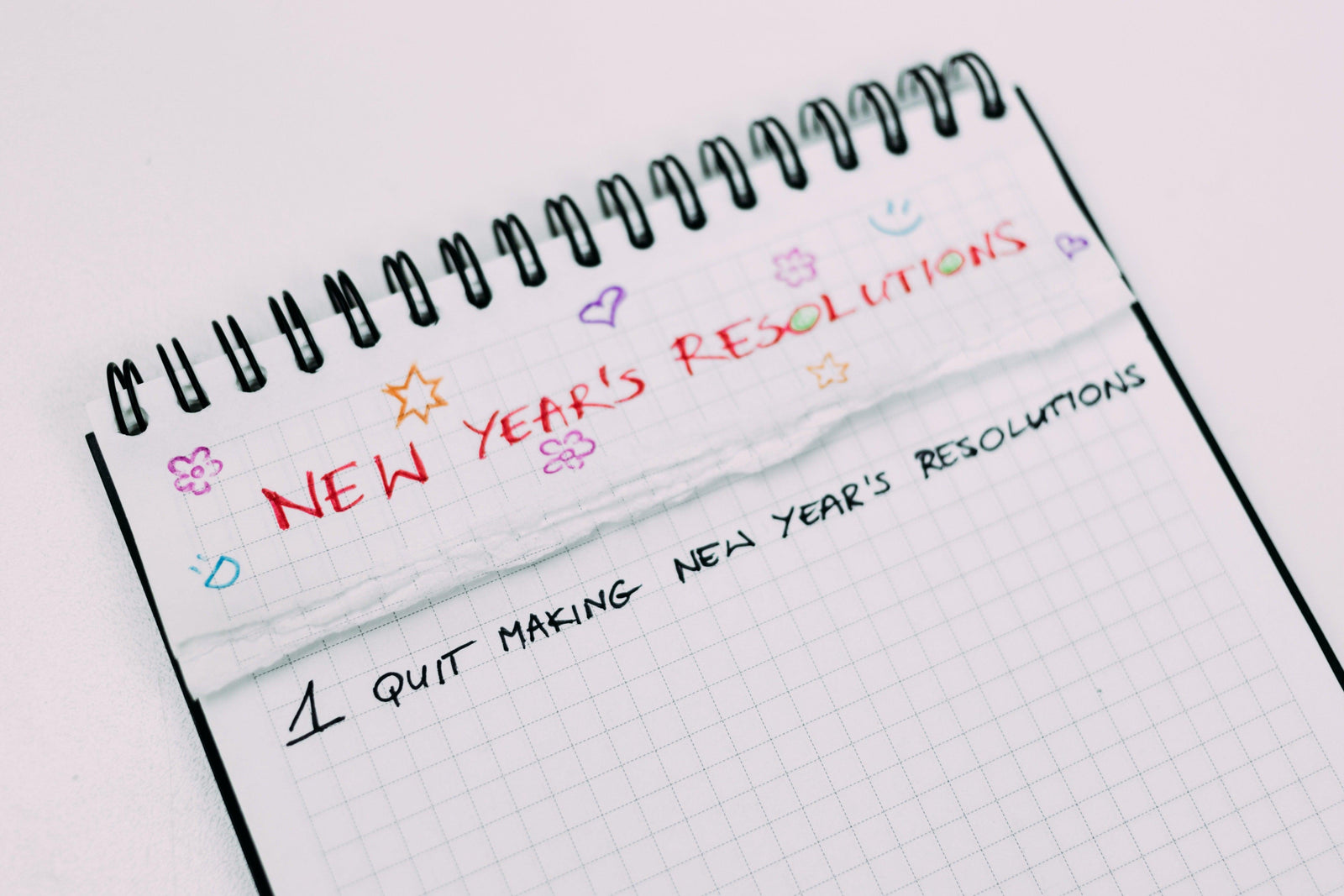 Setting Goals for the New Year-2020
