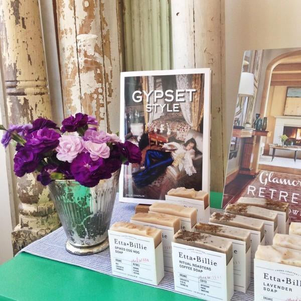 Retailer Interview: Egg & Dart