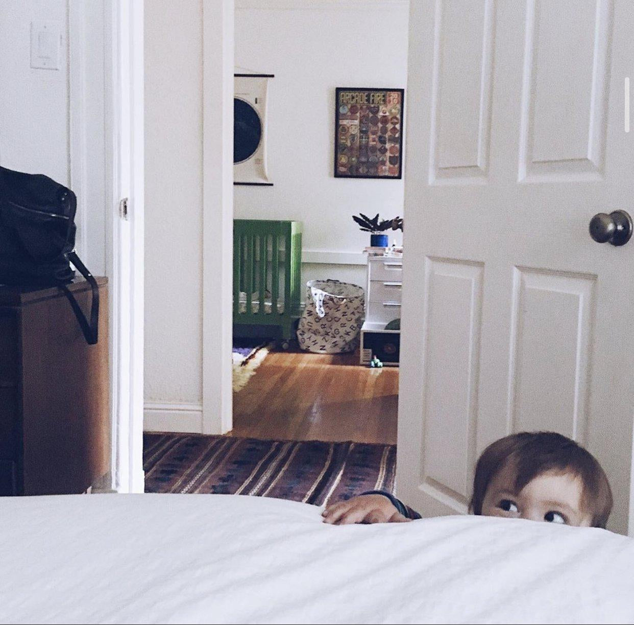 Celebrating Mother's Day Indoors- 2020