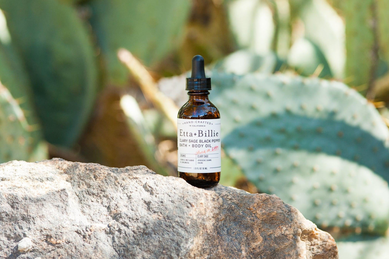 Benefits of Body Oil with Clary Sage