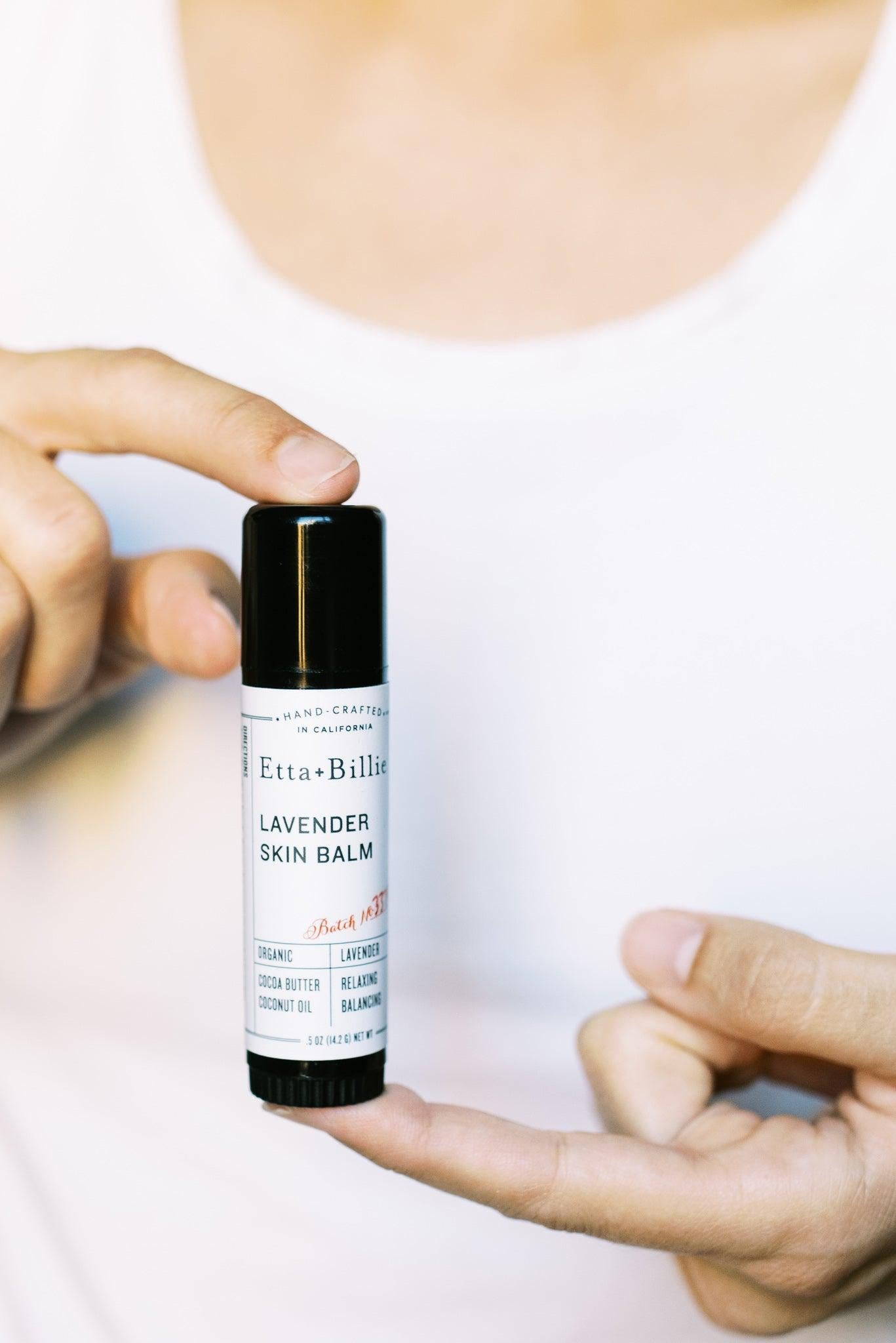 5 Unexpected Way Our Skin Balms Can Be Used