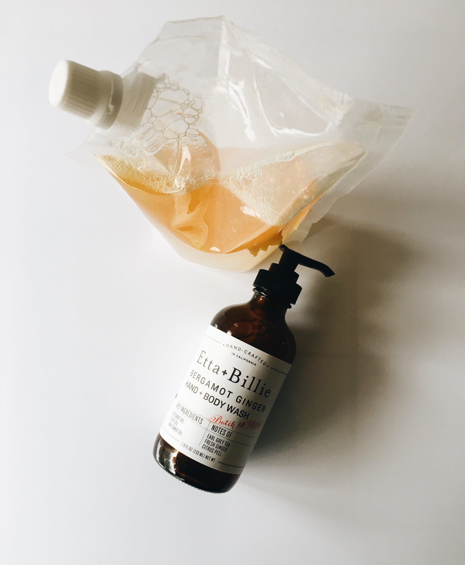 Introducing Our Hand + Body Wash Refills!