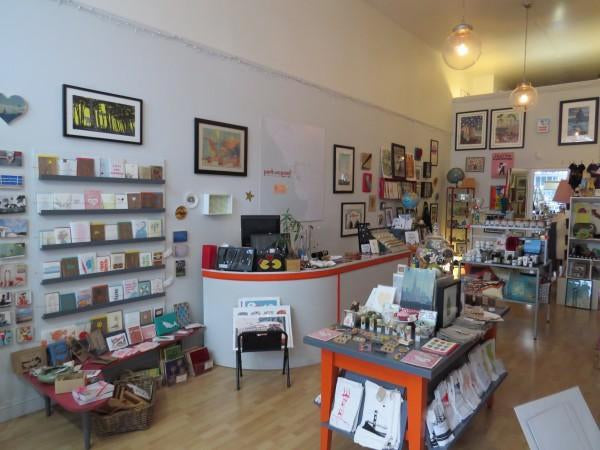 Retail Spotlight: Park and Pond in San Francisco