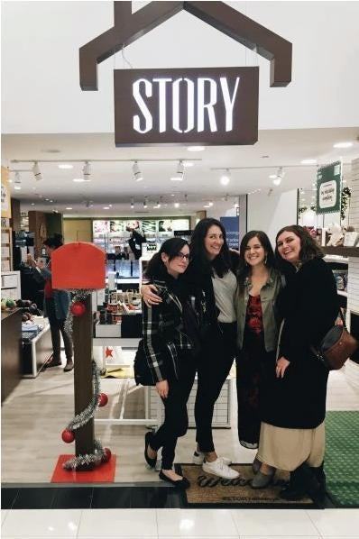 What We are Thankful for at Etta+Billie