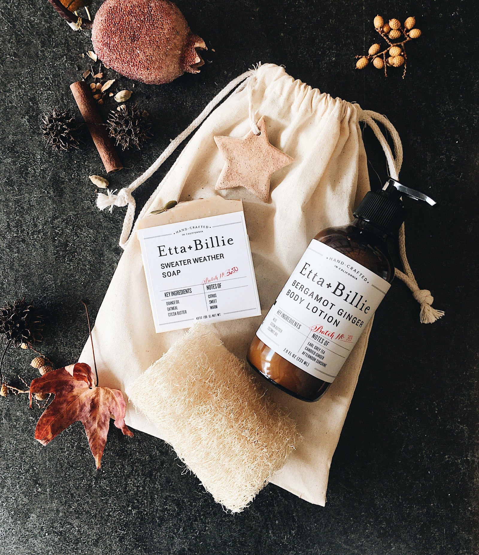 The Holiday Indulgence Gift Set Is Your Key To Winter Selfcare