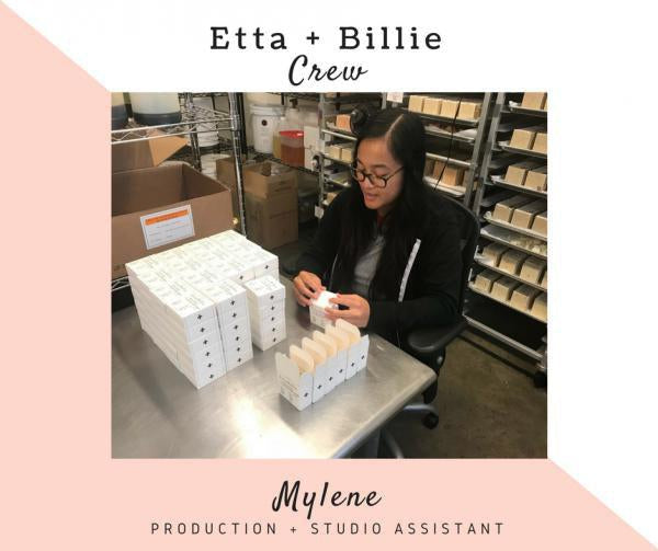 Etta + Billie Crew: Mylene