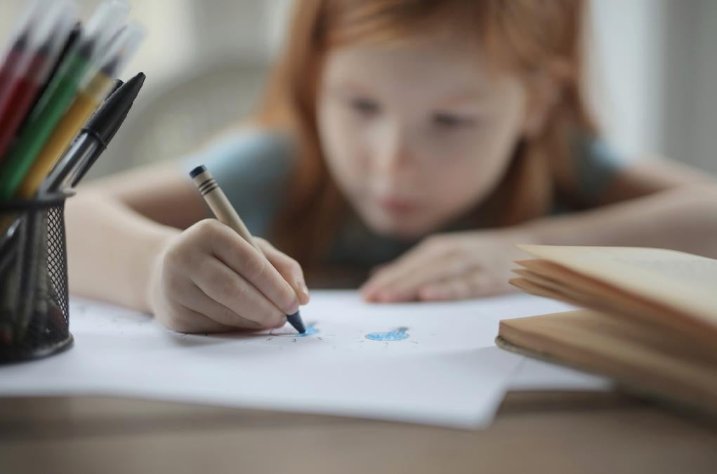 Keeping Kids Engaged During #ShelterinPlace