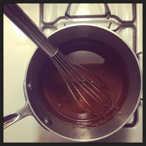 Recipe: Vegan Chocolate Sauce