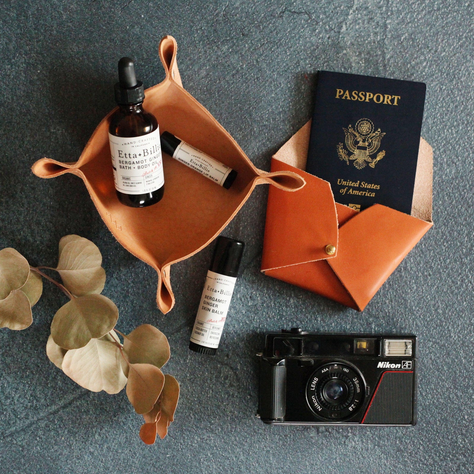 Traveling Through TSA with Etta + Billie Product