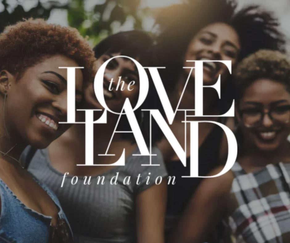 Donating to The LoveLand Foundation