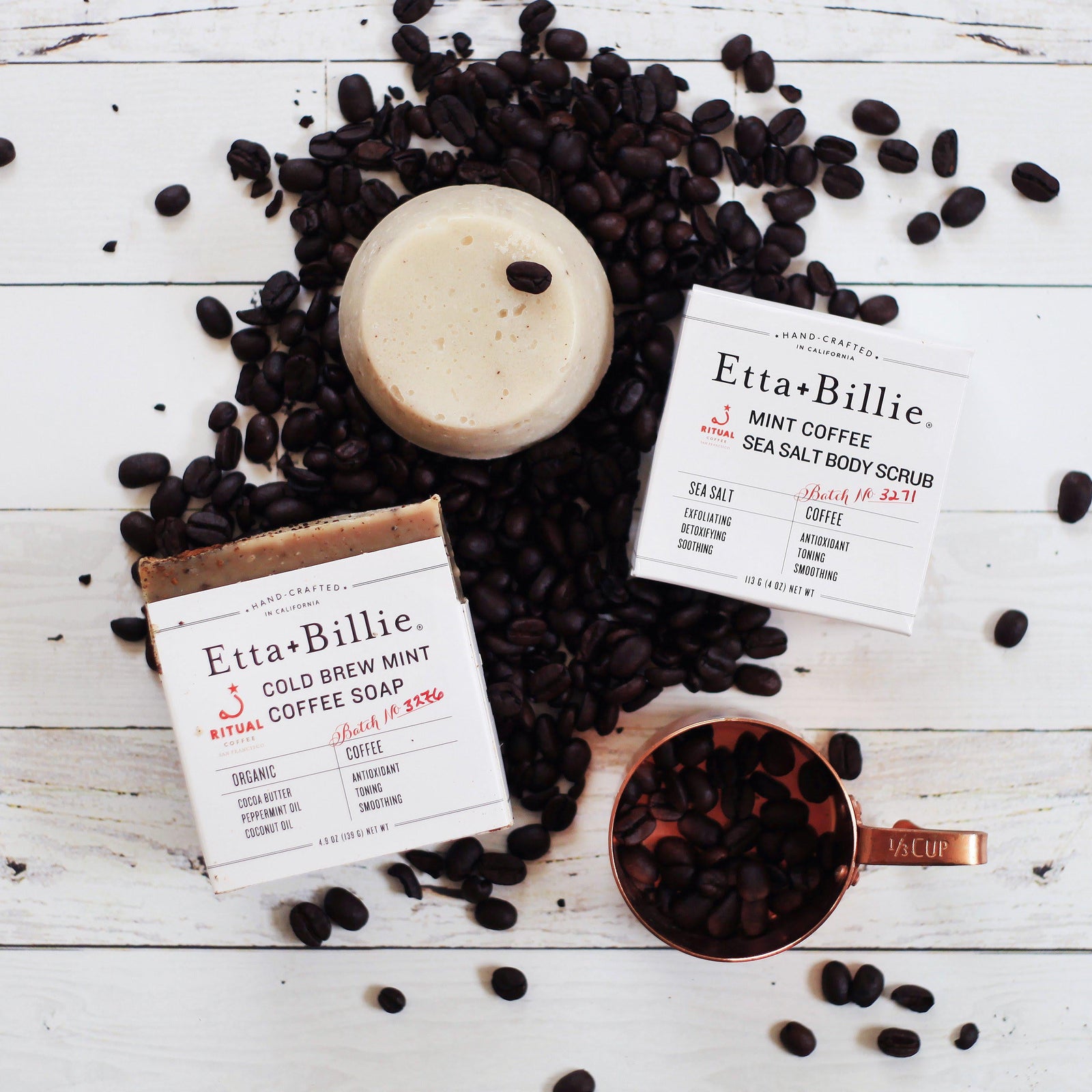 The Benefits of Exfoliating with Coffee