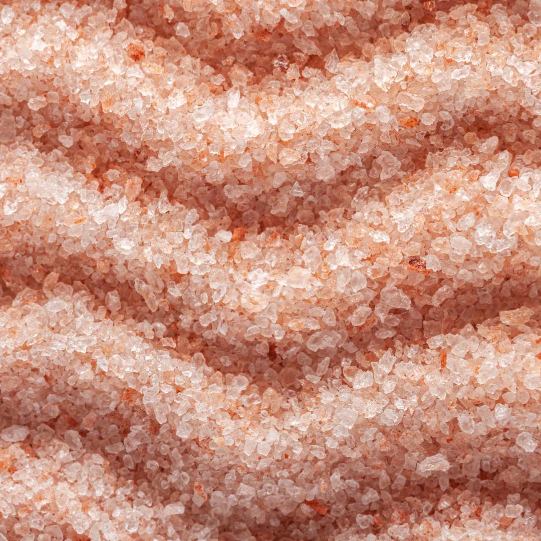 Himalayan Sea Salt Five Reasons Why Sea Salt Baths are Good for You