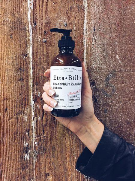 Sunset Magazine Feature- Grapefruit Cardamom!