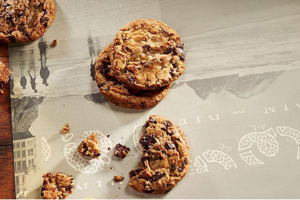 In the Kitchen: Best Chocolate Chip Cookies EVER!