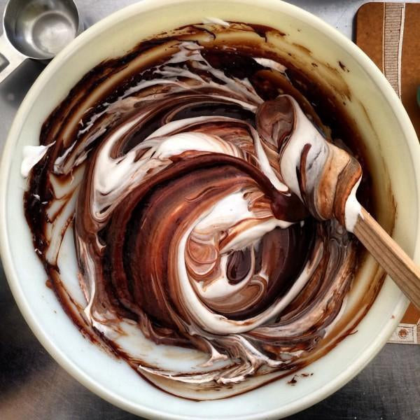 Recipe: Gluten Free aka Flourless Chocolate Cake