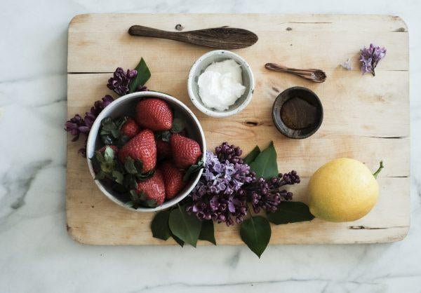 Makers Gonna Make: DIY Natural Facial Mask for Spring