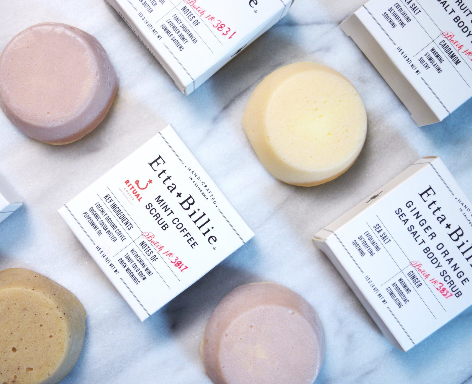 It's In The Details: Etta + Billie Scent Stories and Packaging Highlight