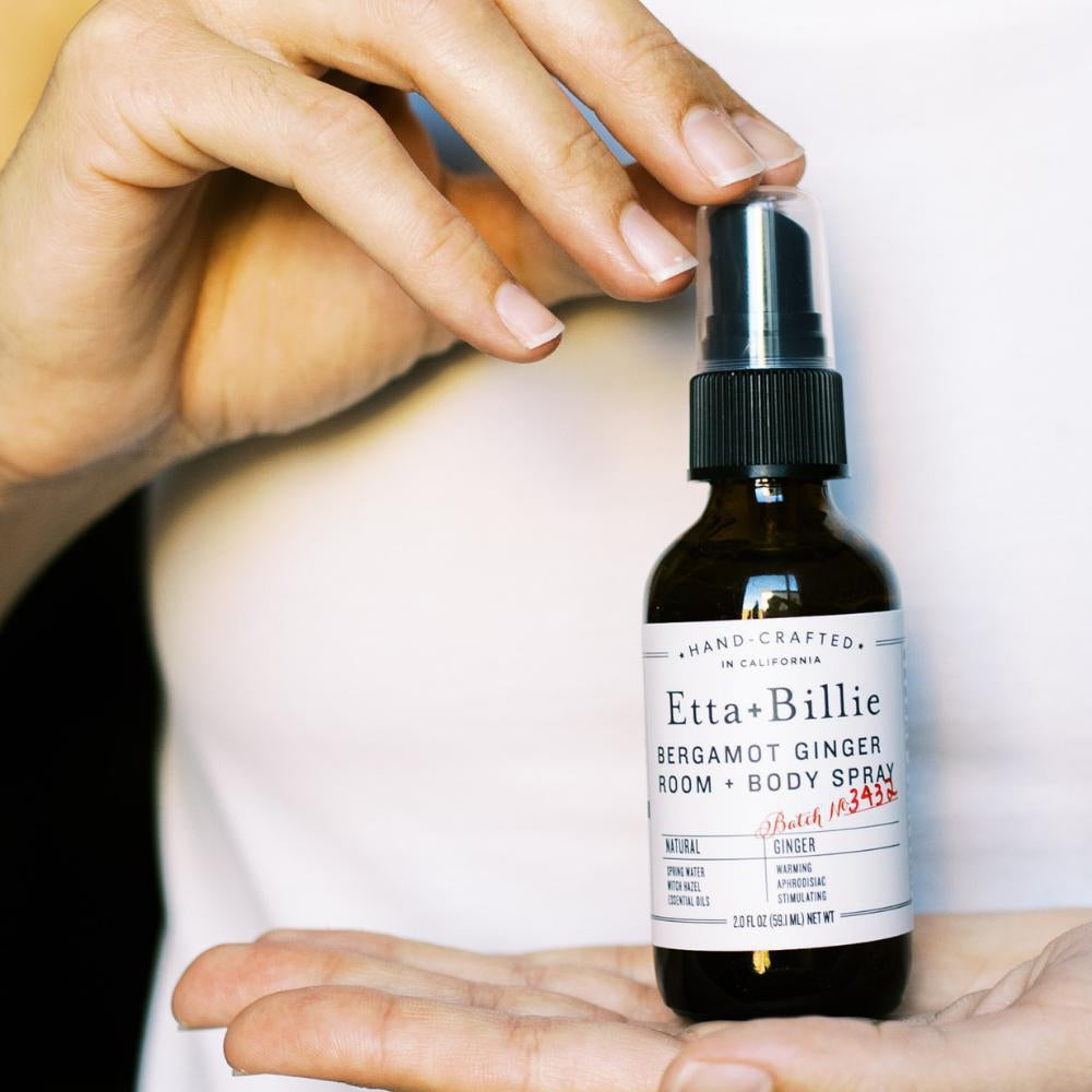 3 Unexpected Ways To Use Room and Body Spray