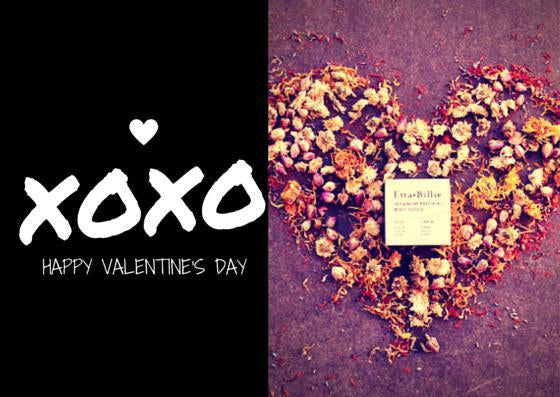 Happy Valentine’s Day!