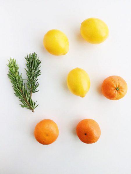In the Kitchen: Evergreen Tangerine Inspired Cocktails