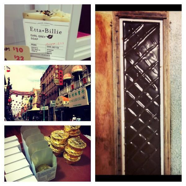 First Week of April!