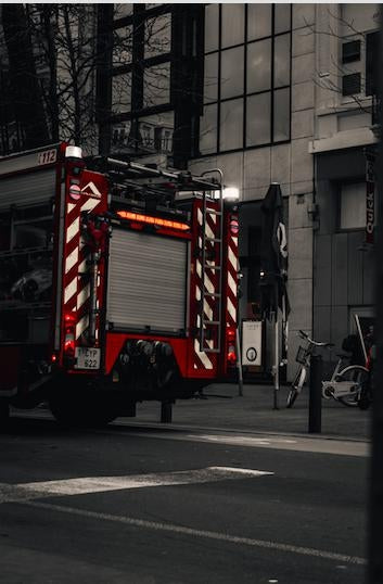 Help Fight the CA Fires