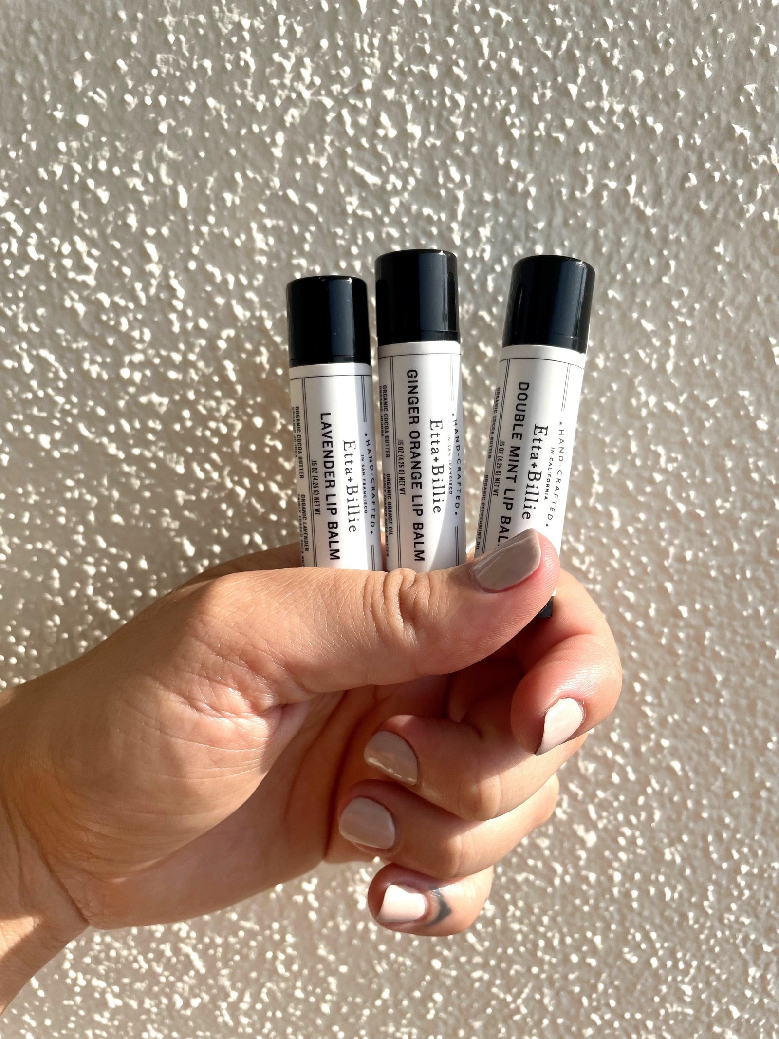 Giving Your Lips The TLC They Deserve