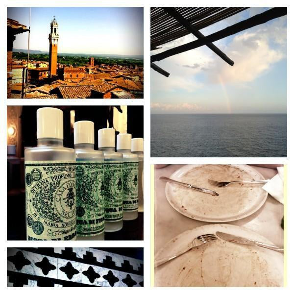 Italian Vacation Recap