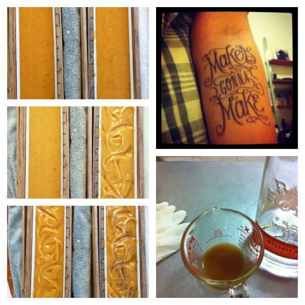 Last week at Etta + Billie