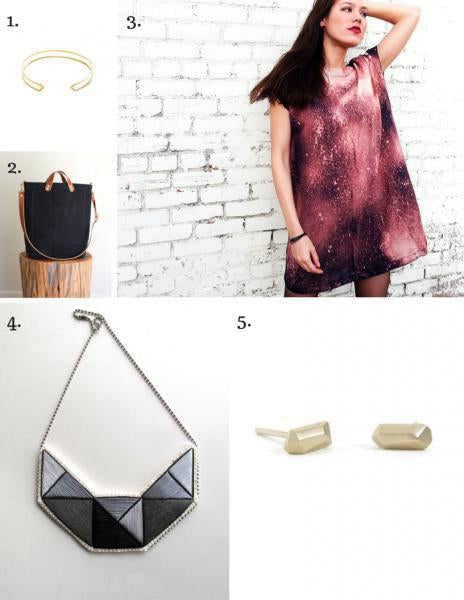 10 Things I’m Coveting from Renegade Craft Fair