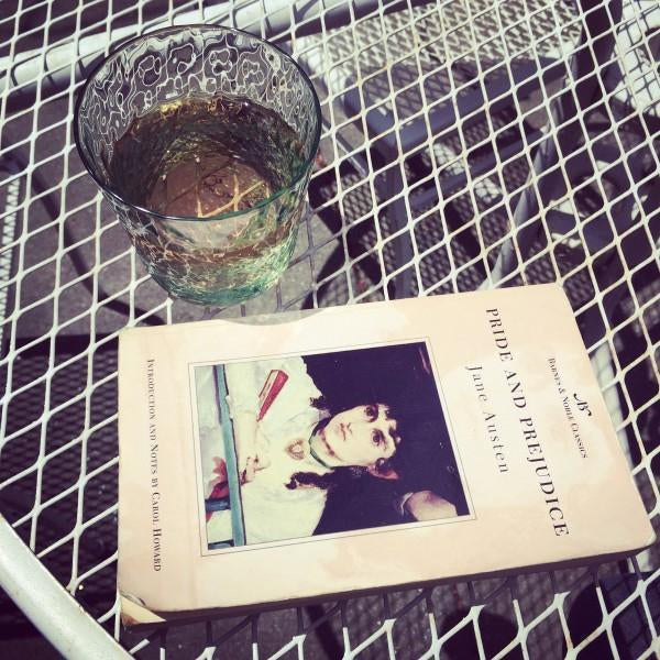 What is your favorite book? Interviews with a few book loving shop owners.