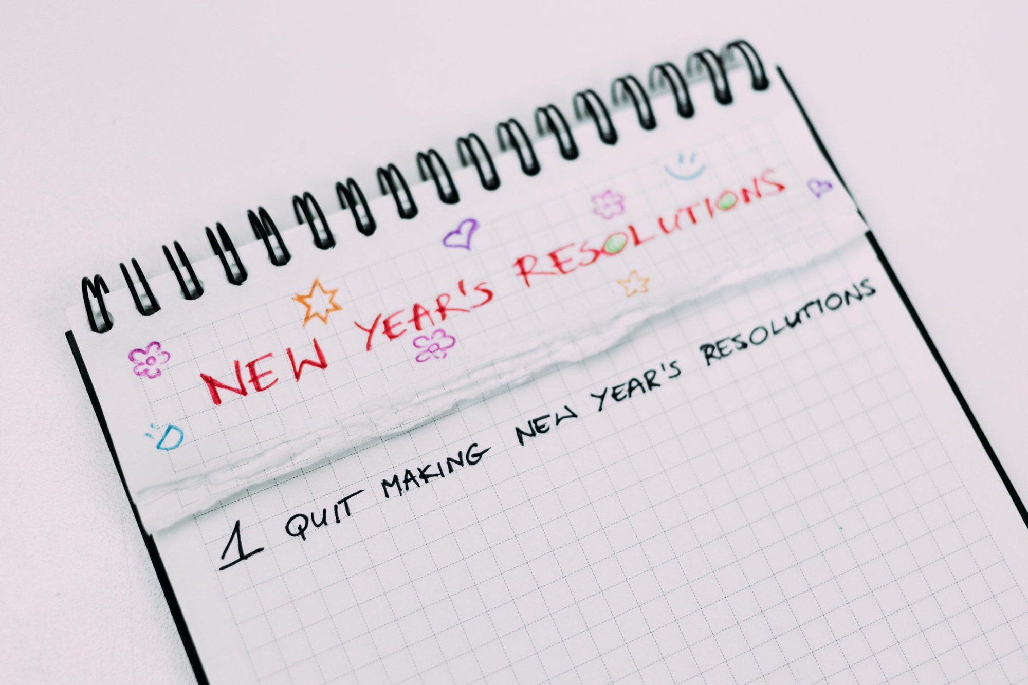 Setting Goals for the New Year-2020