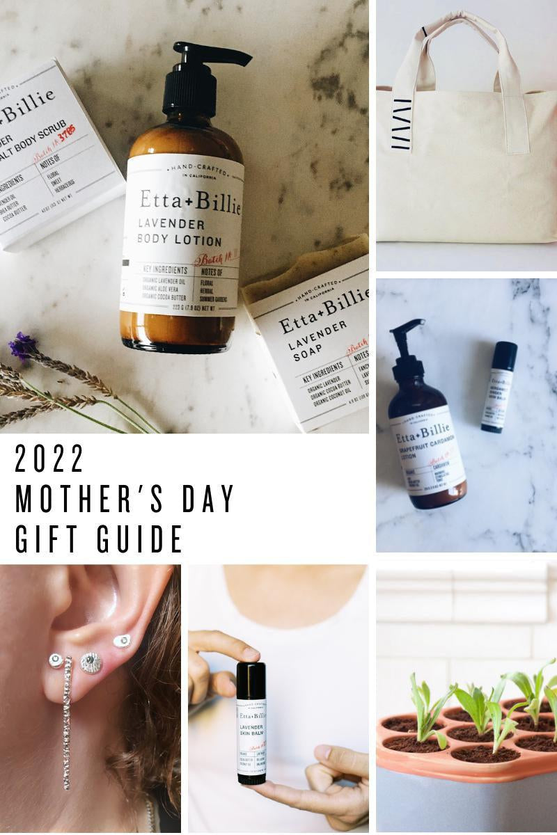 Etta + Billie 2022 Mother's Day Gift Guide