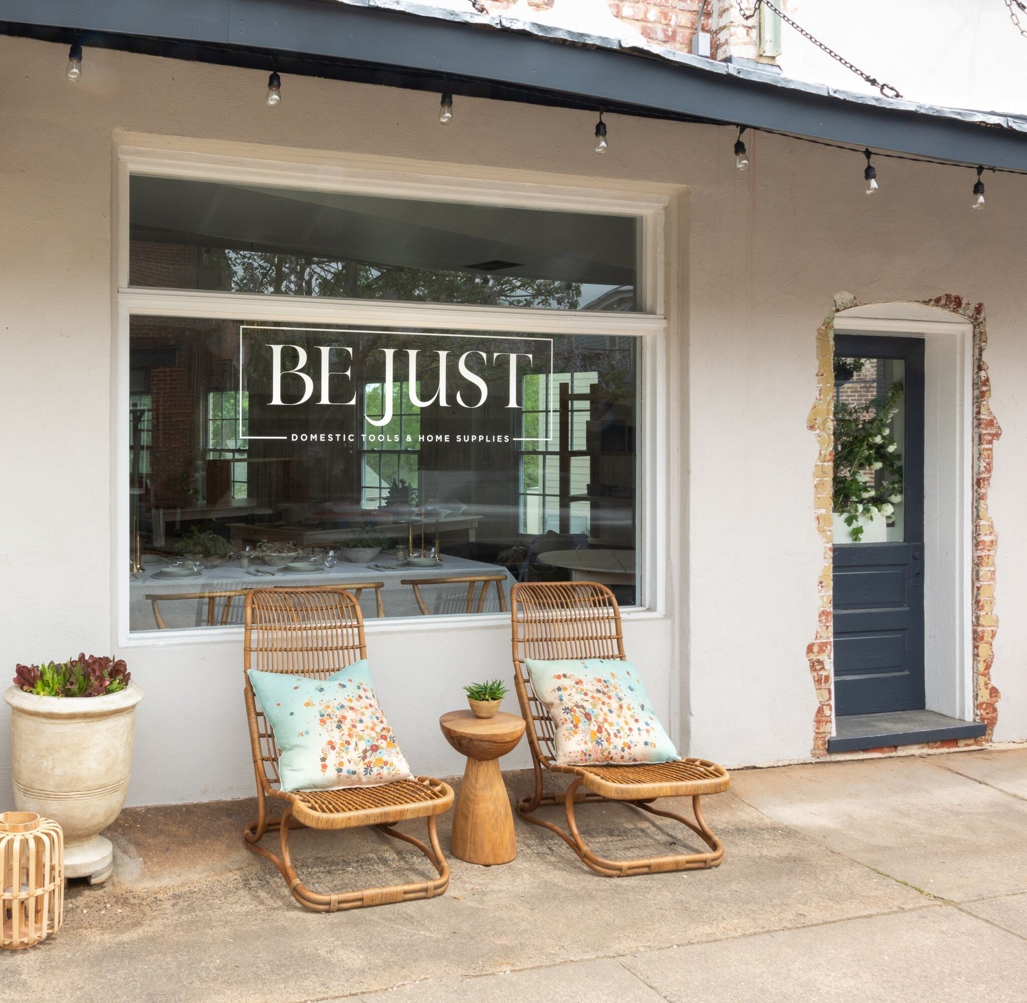 Where to Go? What to Eat? In Charlottesville, VA with Be Just