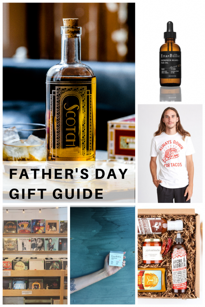Etta + Billie Father’s Day Gift Guide for the Foodie Dad