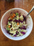 Recipe: Cabbage Salad w/ Citrus, Ginger + Cilantro