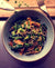 Recipe: Vegetarian Soba Noodles with Carrots, Pea Shoots and Avocado