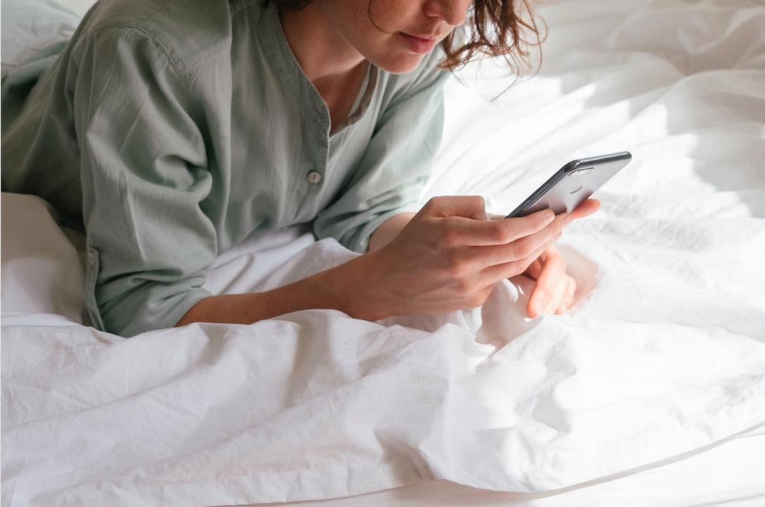 Self-Care Tip: Unplugging