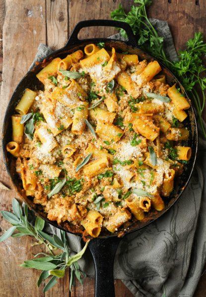 All Things Pumpkin: Recipes + New E+B Scent