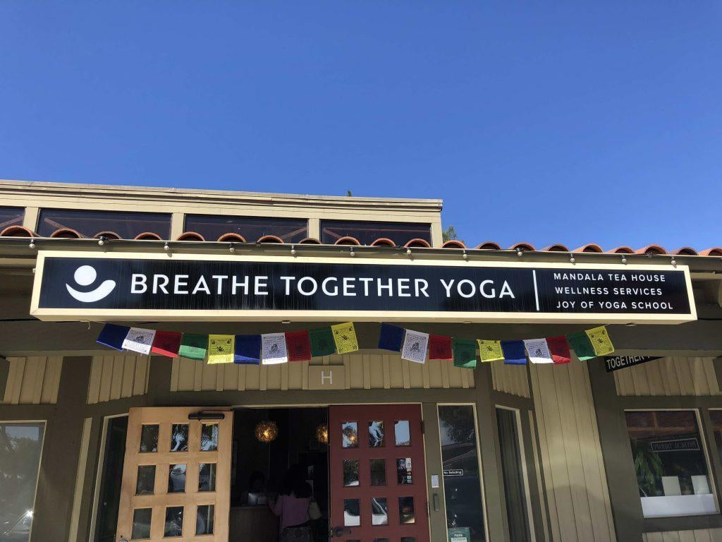 Where to Go? What to Eat? in Los Gatos, CA with Breathe Together Yoga