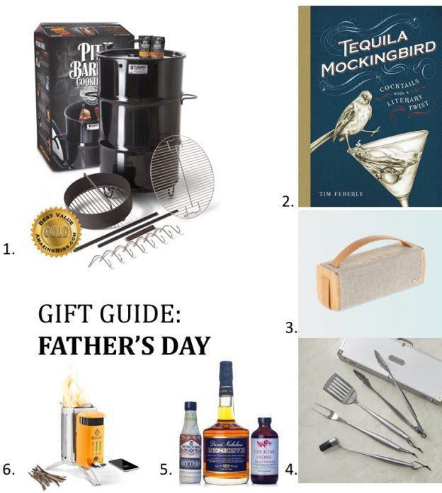 Etta + Billie Gift Guide: Father’s Day