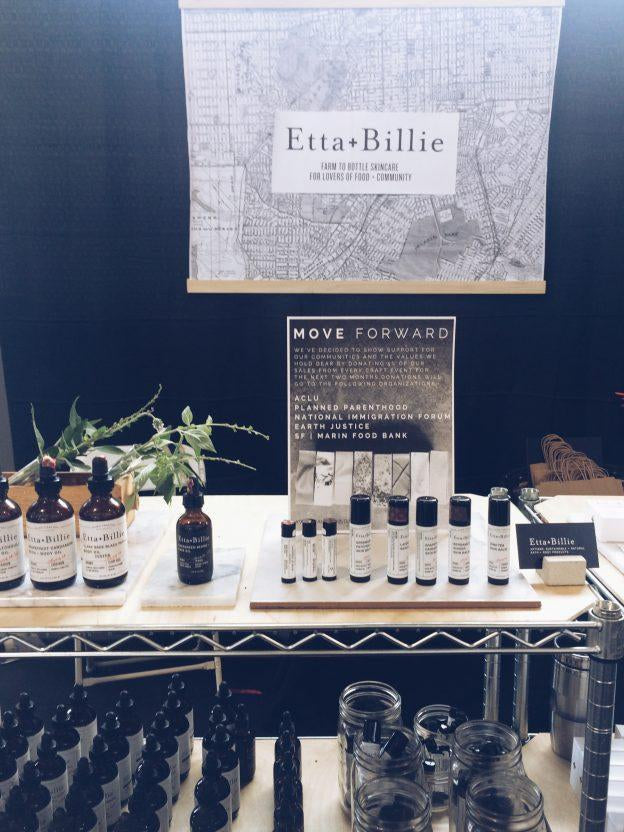 Ette + Billie Events: Holiday Shows Galore!