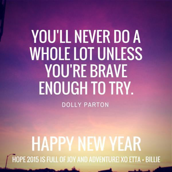 Happy New Year!