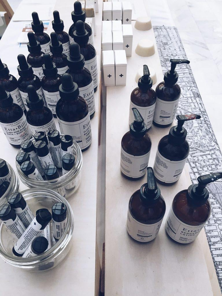 Etta + Billie Events: SF Made Week!