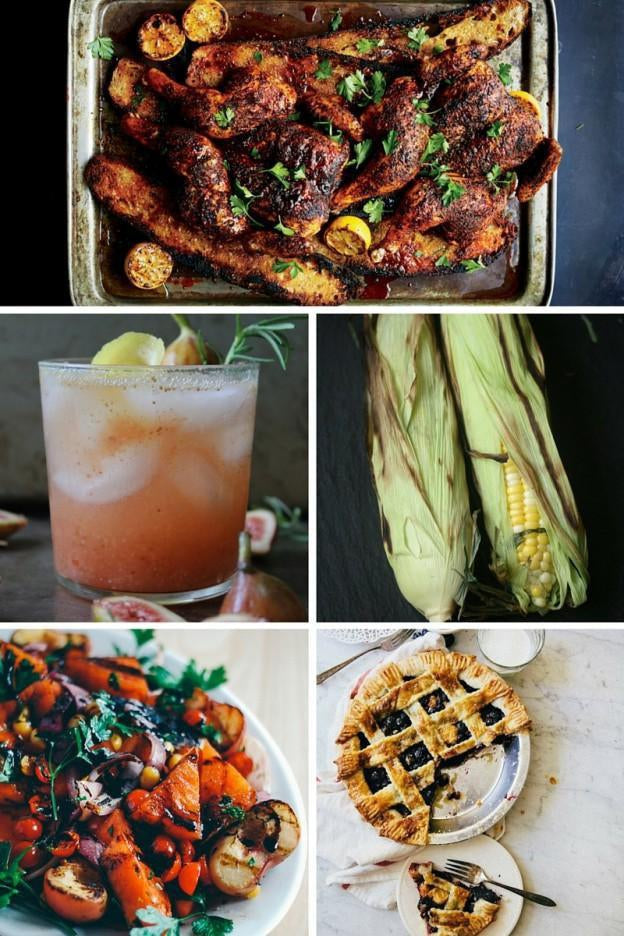 Labor Day Weekend Recipe Round Up