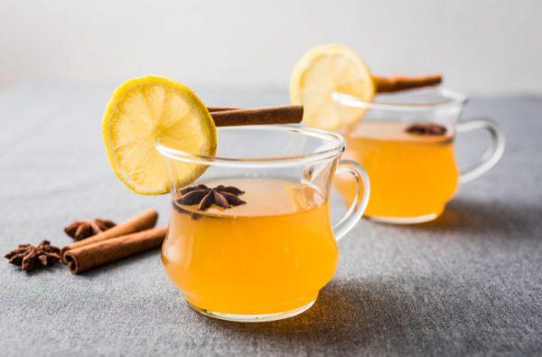 In the Kitchen: Hot Toddy Recipes