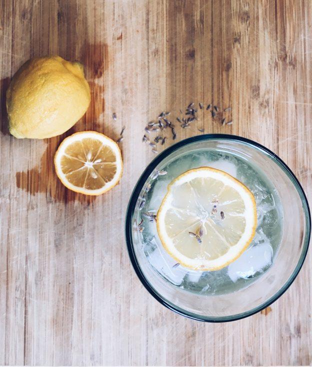Makers Gonna Make: Lavender Lemonade