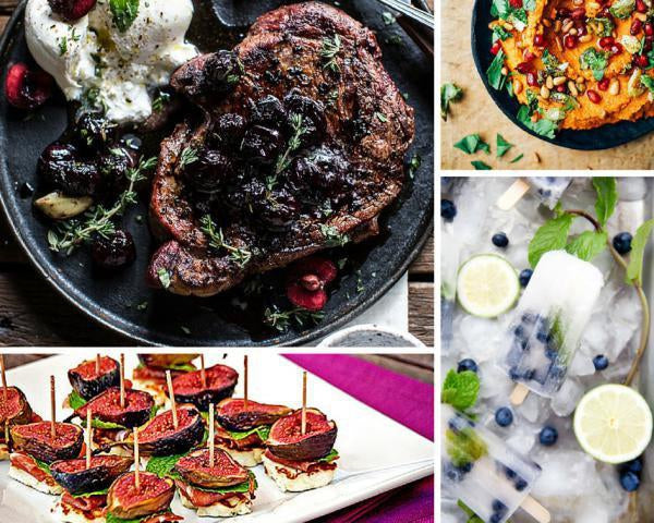 In the Kitchen: Summer Recipes for Foodies