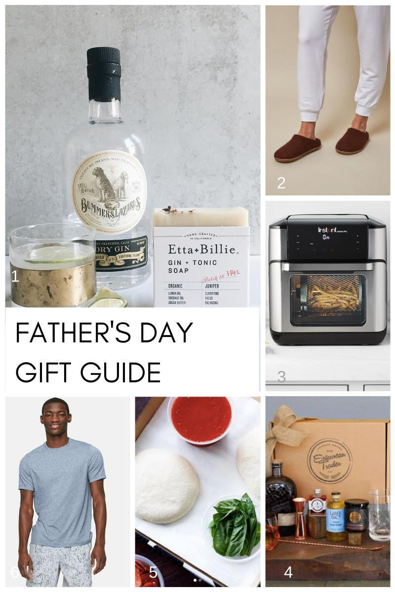 Gift Ideas for Father's Day 2020